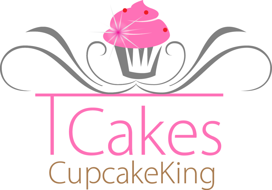 Logo Branded Cupcakes